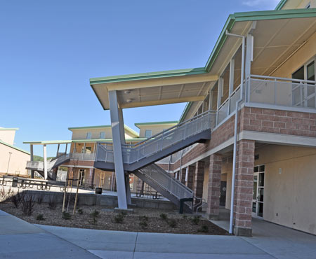 American Canyon High School – QKA – Quattrocchi Kwok Architects