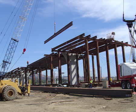 Falsework | Substrate Inc.